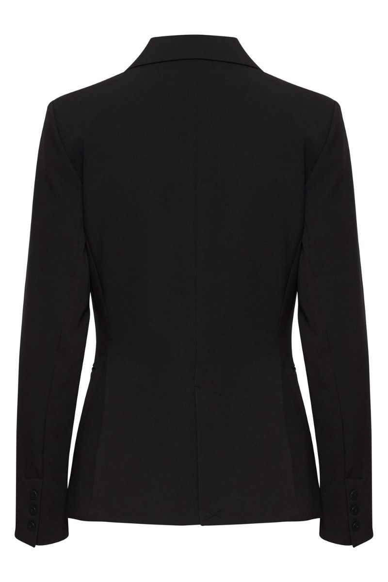 Ichi - Blazer - IH Lexi BL - Black