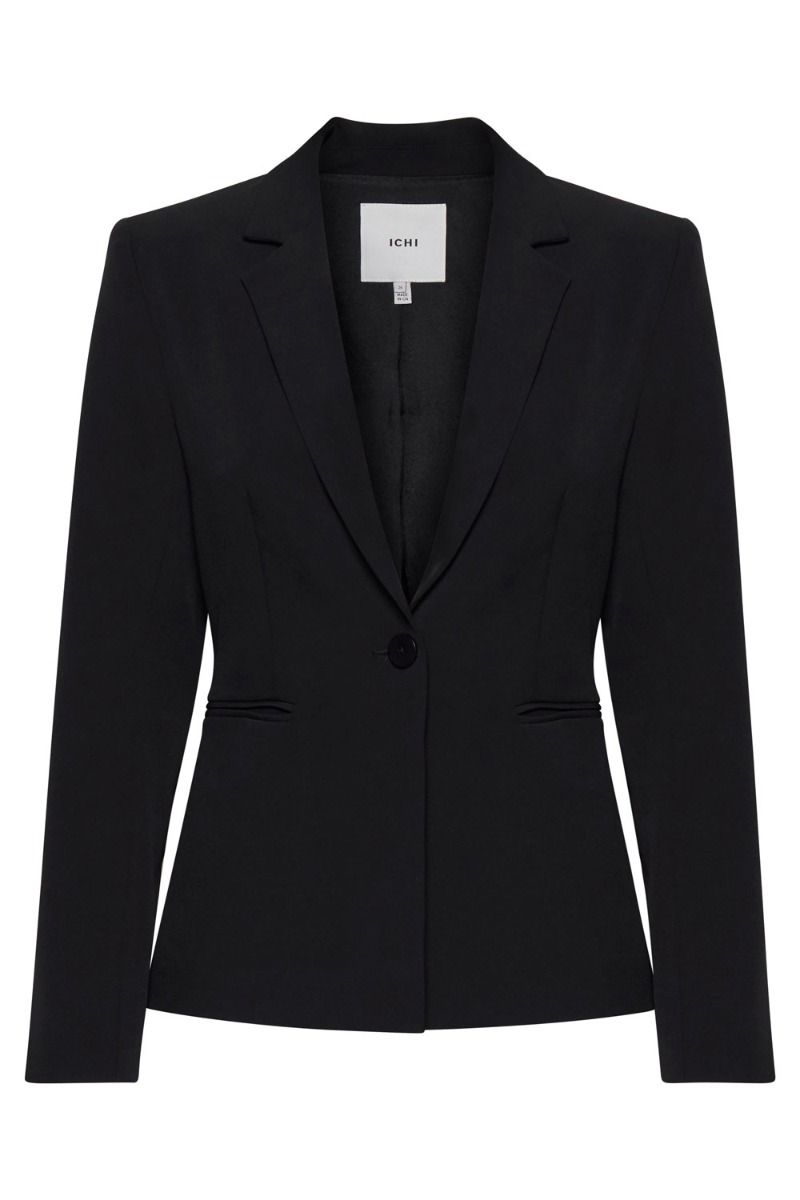Ichi - Blazer - IH Lexi BL - Black