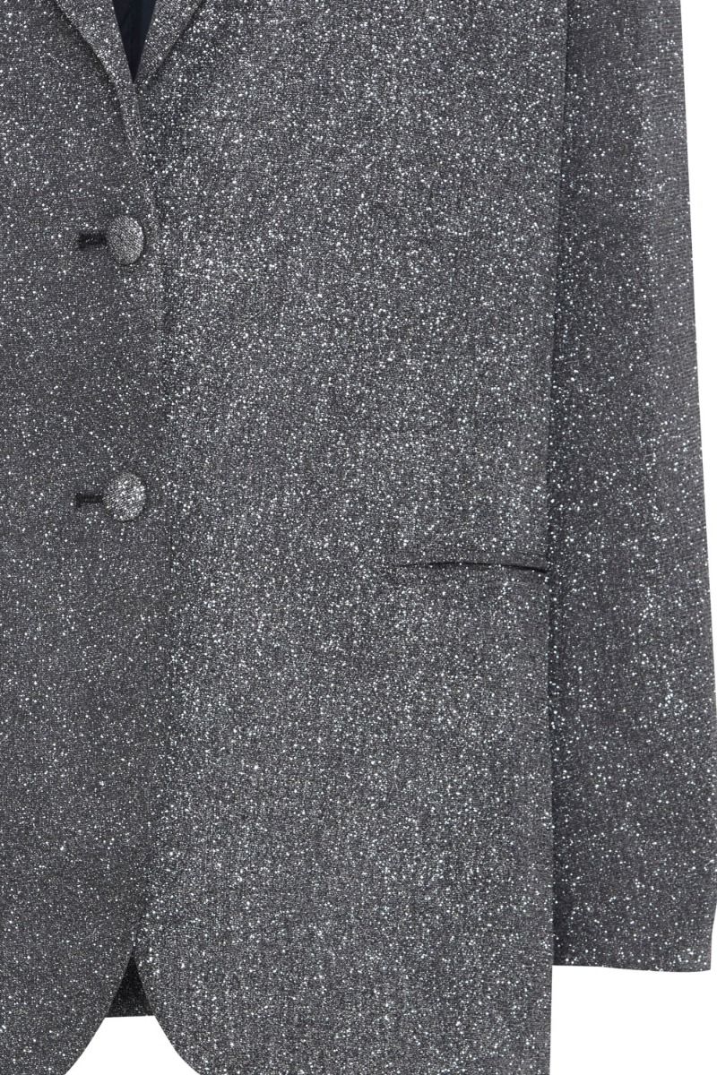 Ichi - Blazer - IH Idunna BL - Dark Silver
