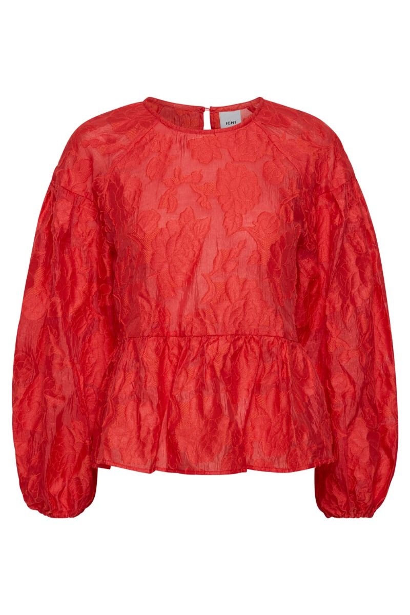 Ichi - Bluse - IX Arlet LS - Bittersweet