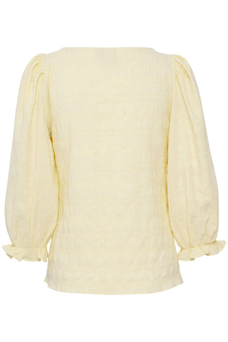 Ichi - Bluse - Aron - Pineapple Slice