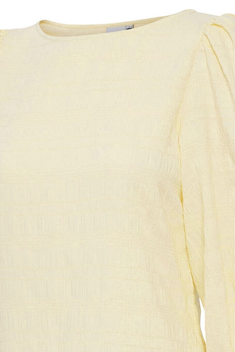 Ichi - Bluse - Aron - Pineapple Slice