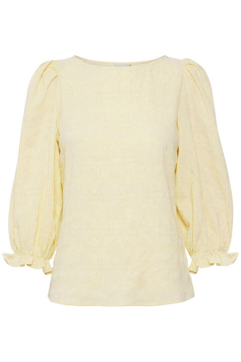 Ichi - Bluse - Aron - Pineapple Slice