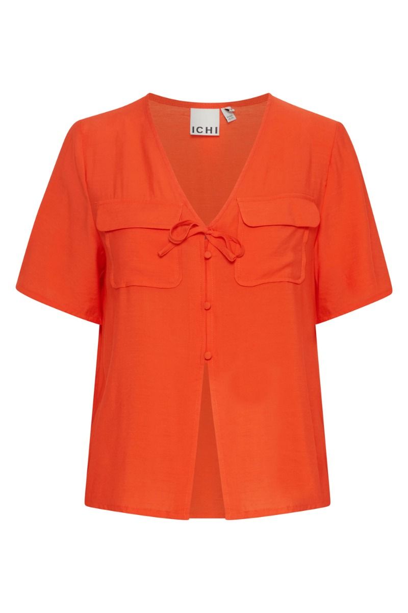 Ichi - Bluse - IH Felona SH - Grenadine