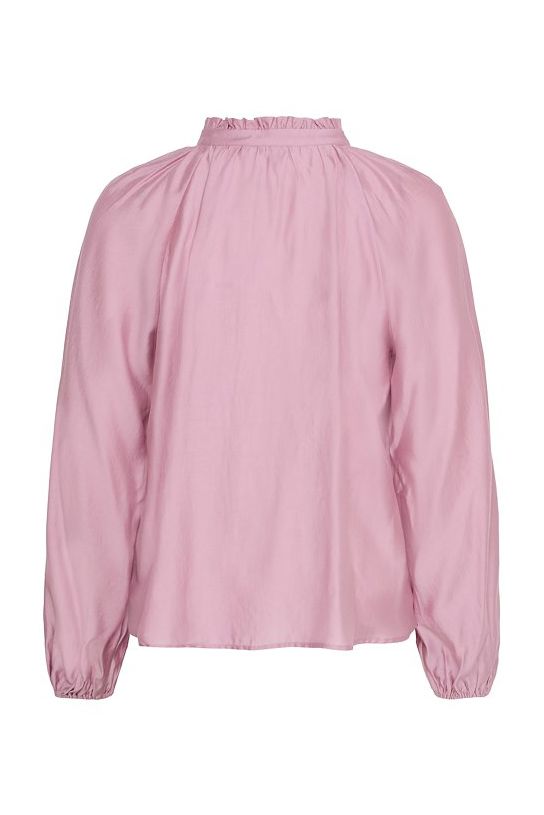 Ichi - Bluse - IH Karlani LS - Lilas