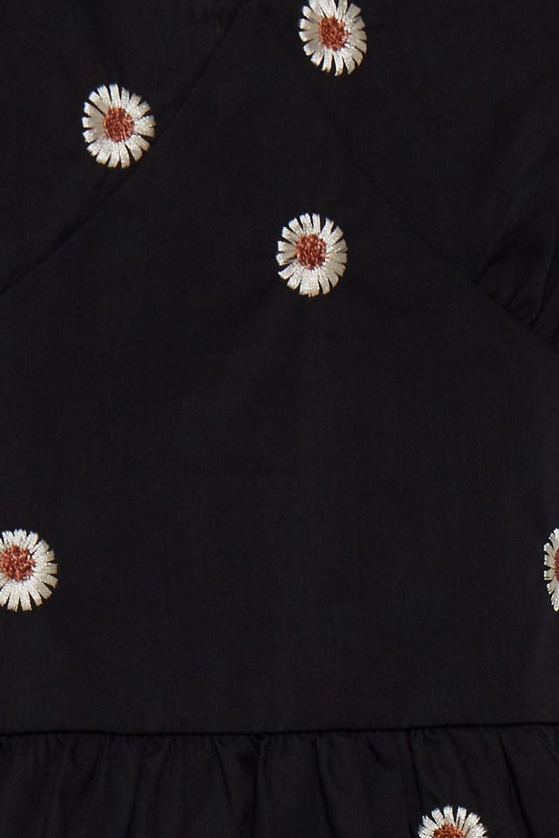 Ichi - Bluse - Laia SH - Black