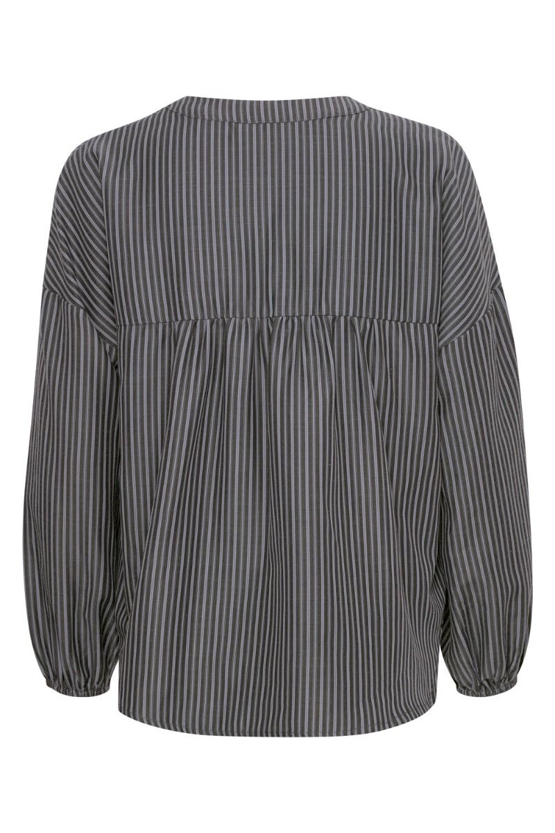 Ichi - Bluse - IX Linda LS3 - Tradewinds