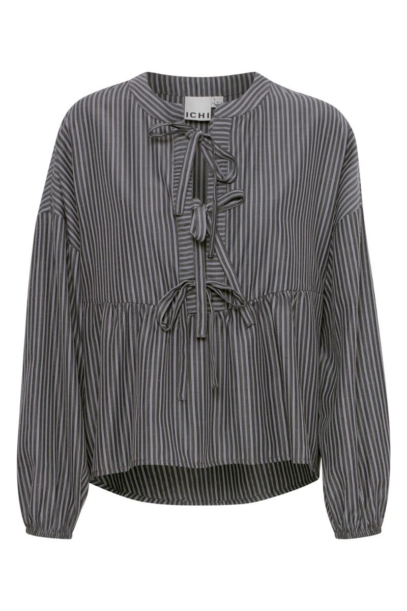 Ichi - Bluse - IX Linda LS3 - Tradewinds