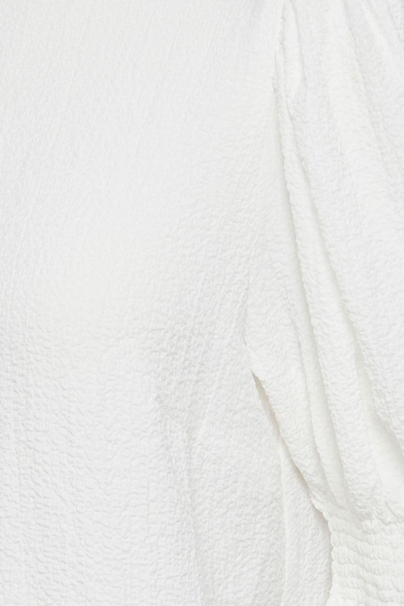 Ichi - Bluse - IX Lova SS - Cloud Dancer