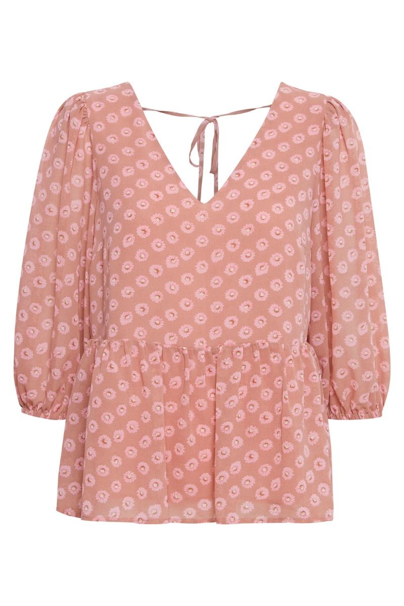 Ichi - Bluse - Lulla MS - Zephyr