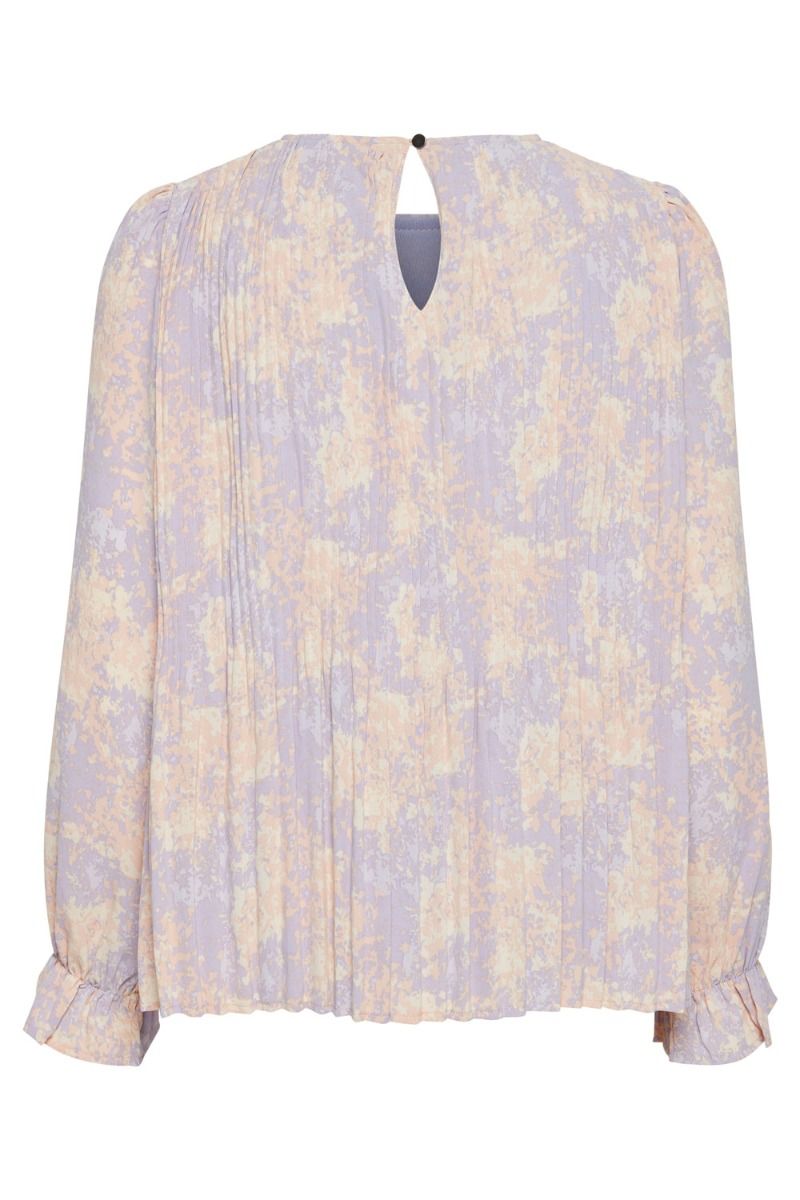 Ichi - Bluse - Nika LS - Heirloom Lilac