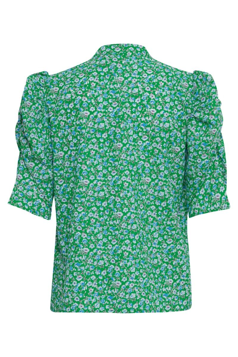Ichi - Bluse - IX Nora MS - Greenbriar