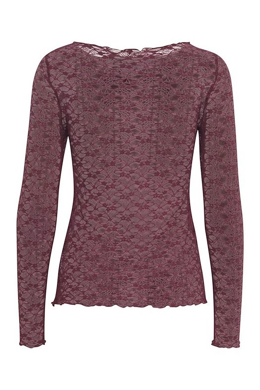 Ichi - Bluse - IH Perla LS - Fig