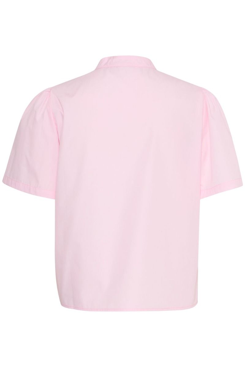 Ichi - Bluse - IX Sambani SS3 - Light Lilac