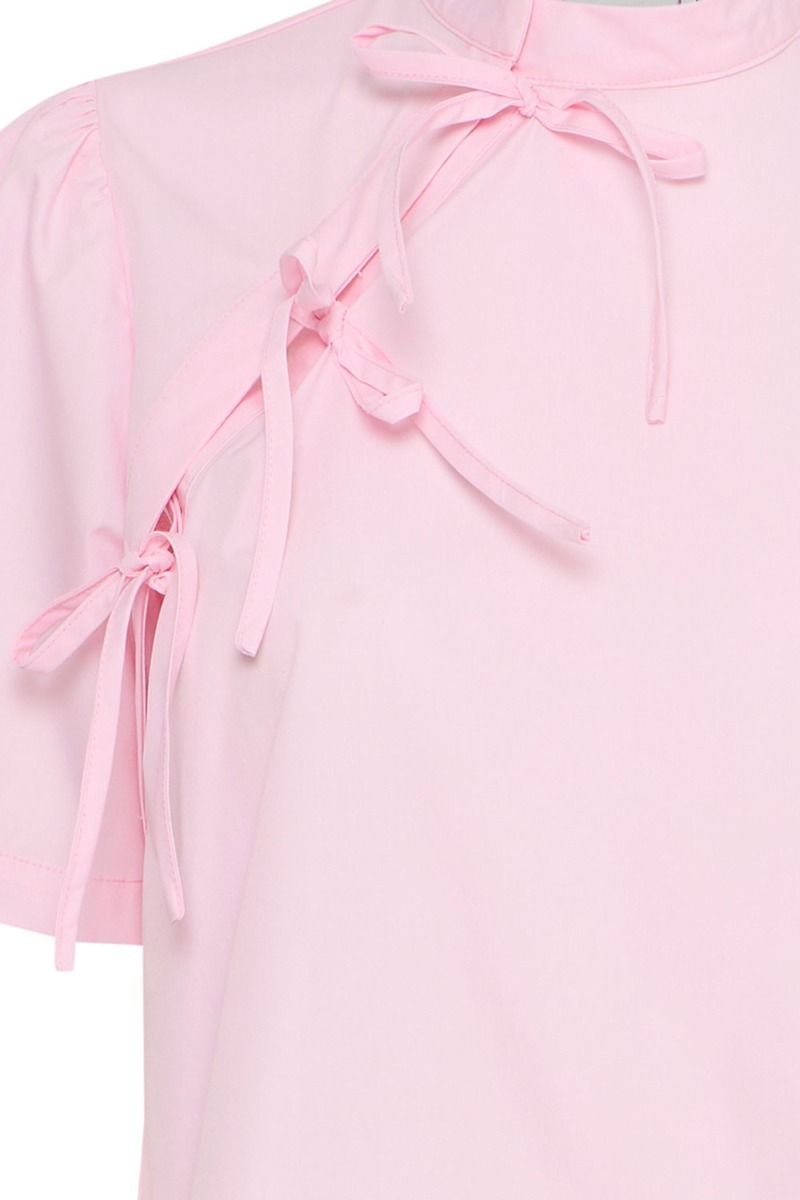 Ichi - Bluse - IX Sambani SS3 - Light Lilac