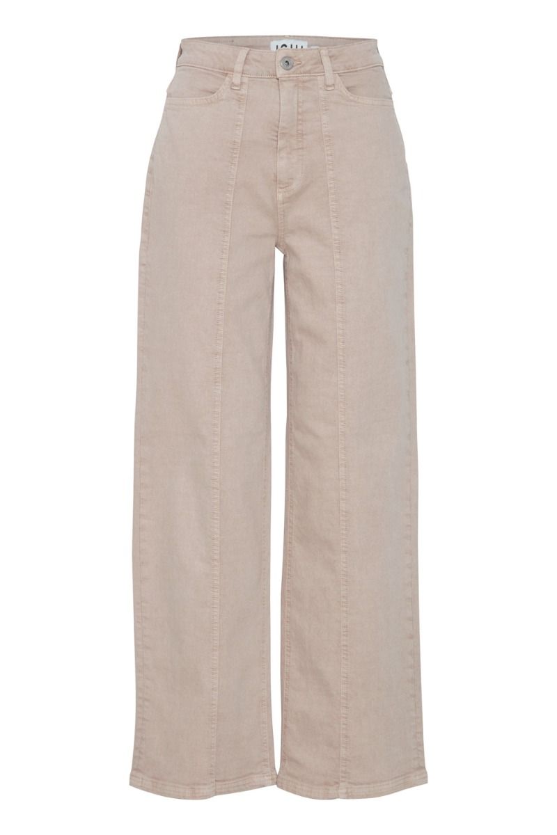 Ichi - Jeans - IH Cenny Wide - Doeskin