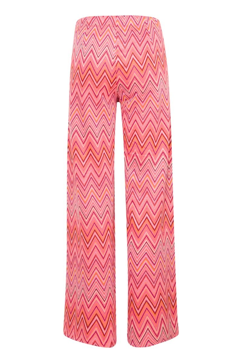 Ichi - Bukser - IX Else PA - Super Pink