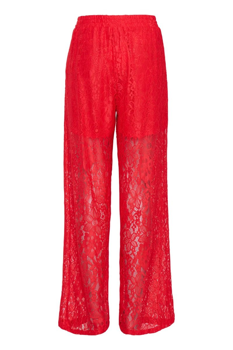 Ichi - Bukser - IX Janice PA2 - Mars Red