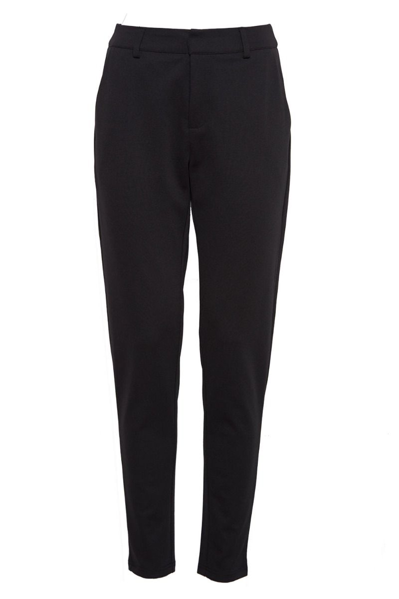 Ichi - Bukser - IH Kate Sus Office Pants - Black