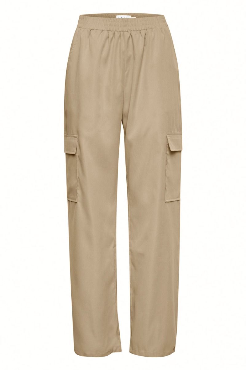 Ichi - Bukser - IX Kecia PA - Natural