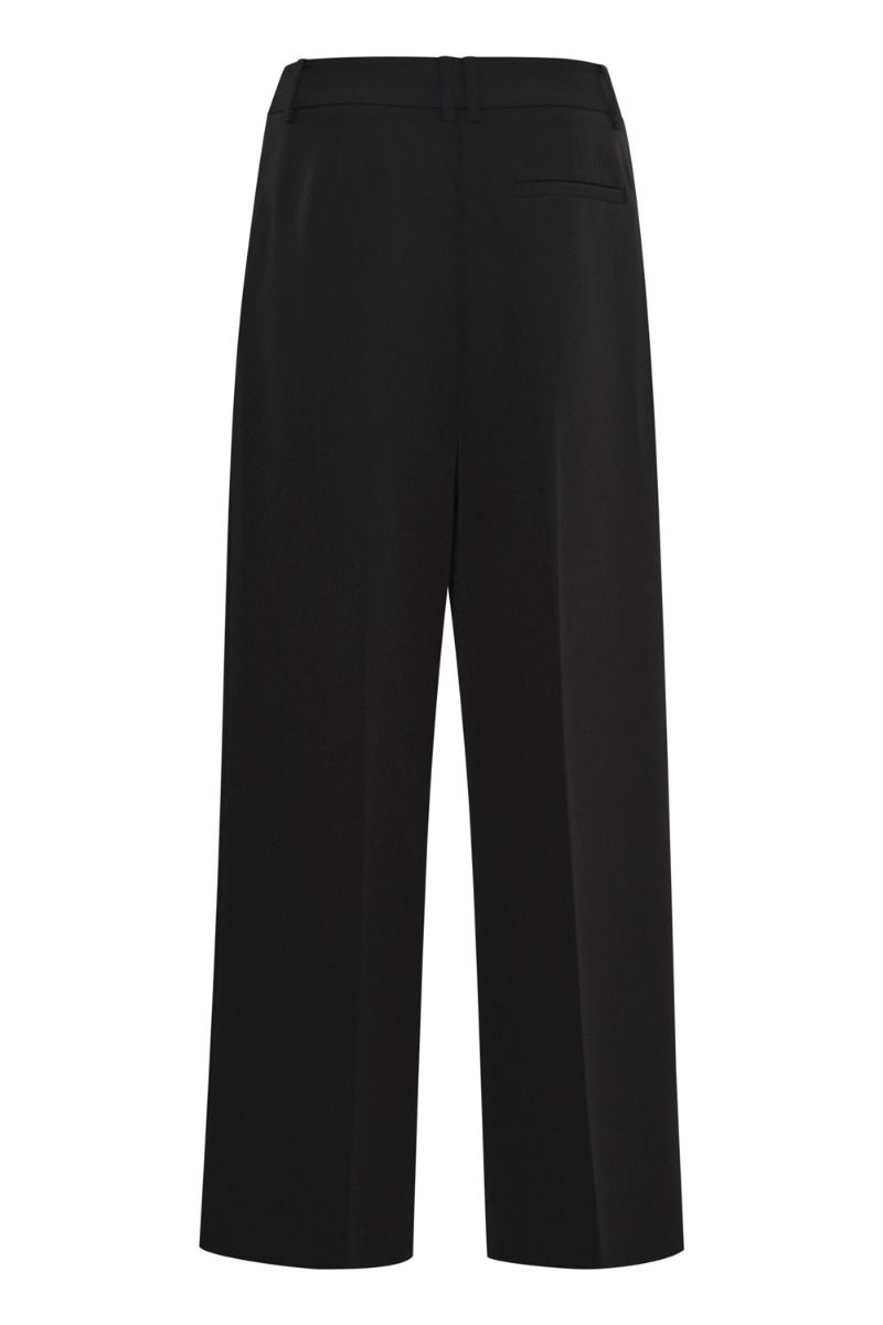 Ichi - Bukser -  IH Lexi PA8 - Black