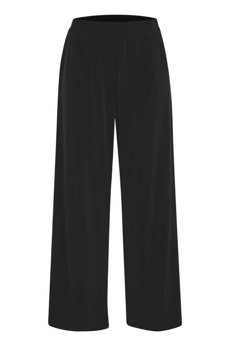 Ichi - Bukser - Lima Pants - Black