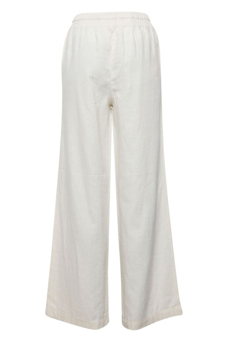 Ichi - Bukser - IH Lino Pa2 - Birch