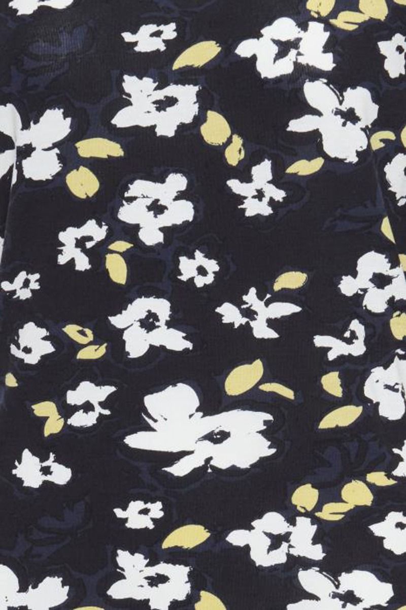 Ichi - Bukser - IH Lisa PA7 - Black Print