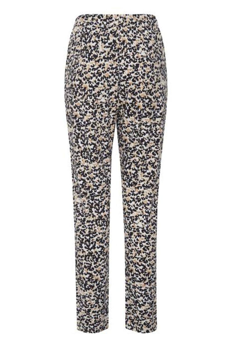 Ichi - Bukser - IH Lisa PA7 - Tan