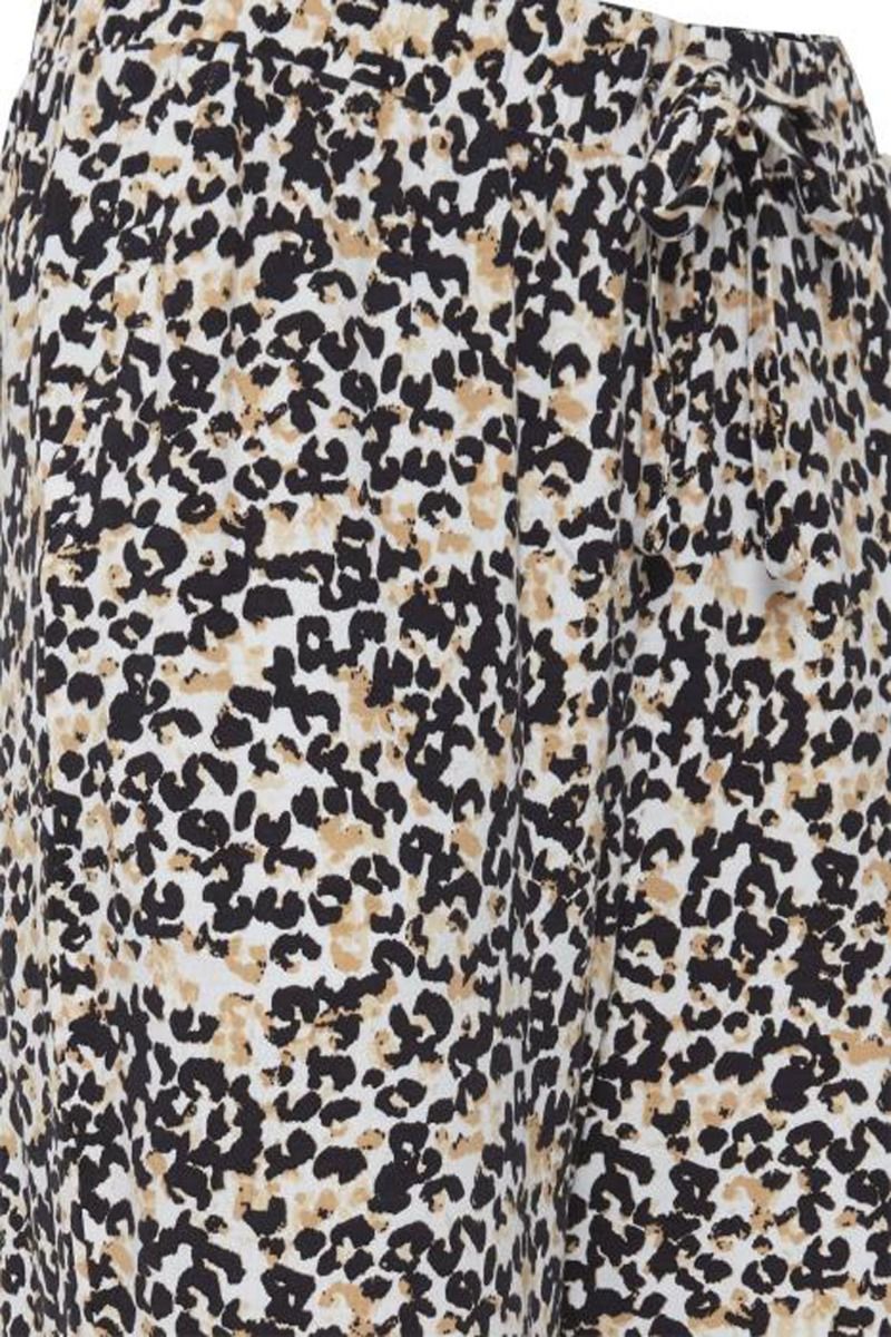 Ichi - Bukser - IH Lisa PA7 - Tan