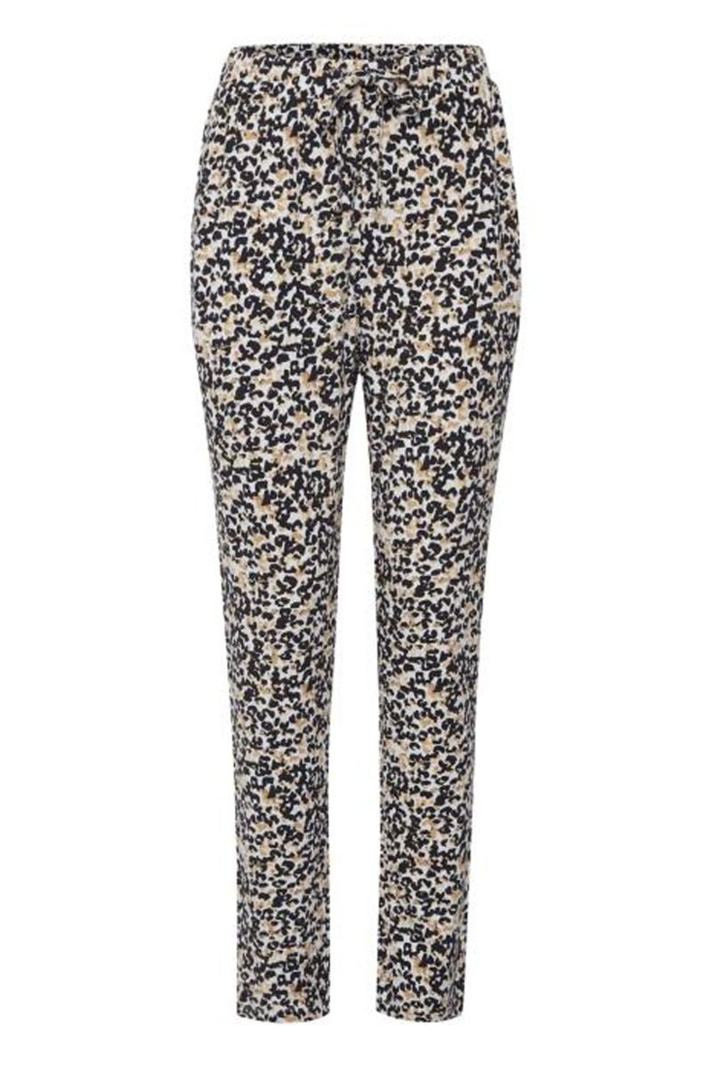 Ichi - Bukser - IH Lisa PA7 - Tan