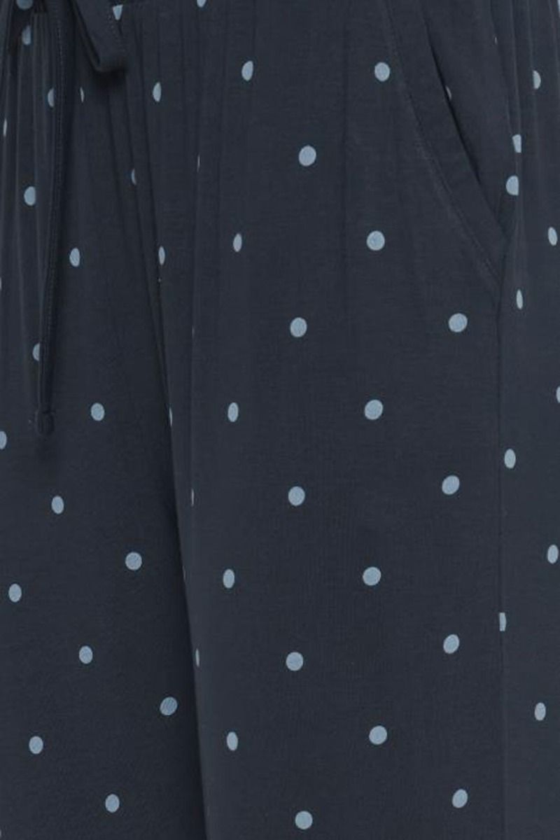 Ichi - Bukser - IH Lisa PA7 - Total Eclipse