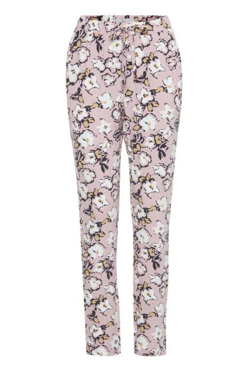 Ichi - Bukser - IH Lisa PA7 - Zephyr