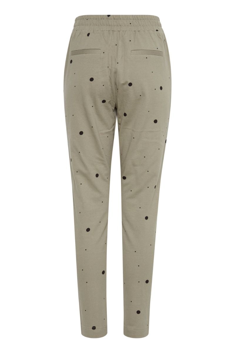 Ichi - bukser - Stella PA - Vetiver