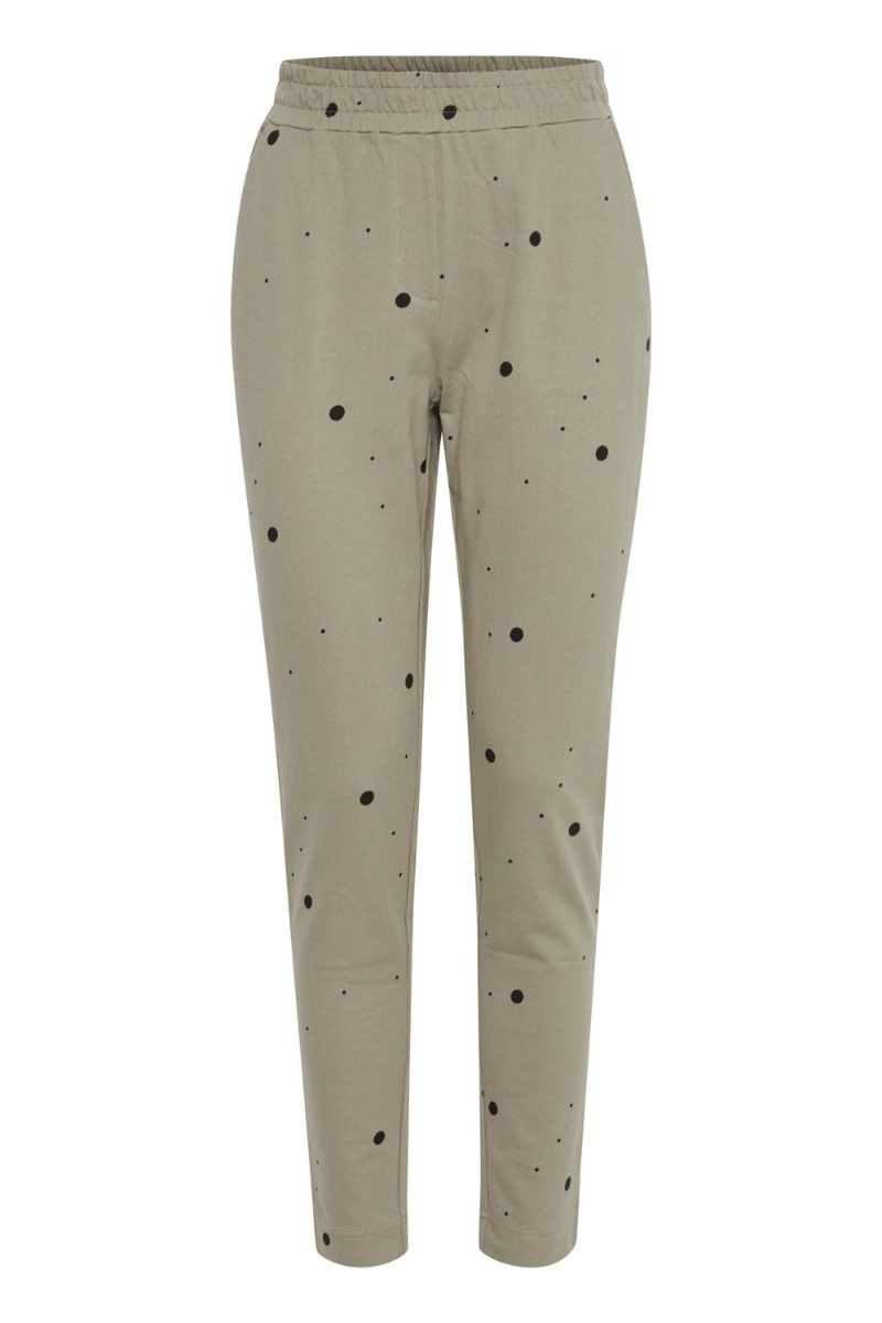 Ichi - bukser - Stella PA - Vetiver