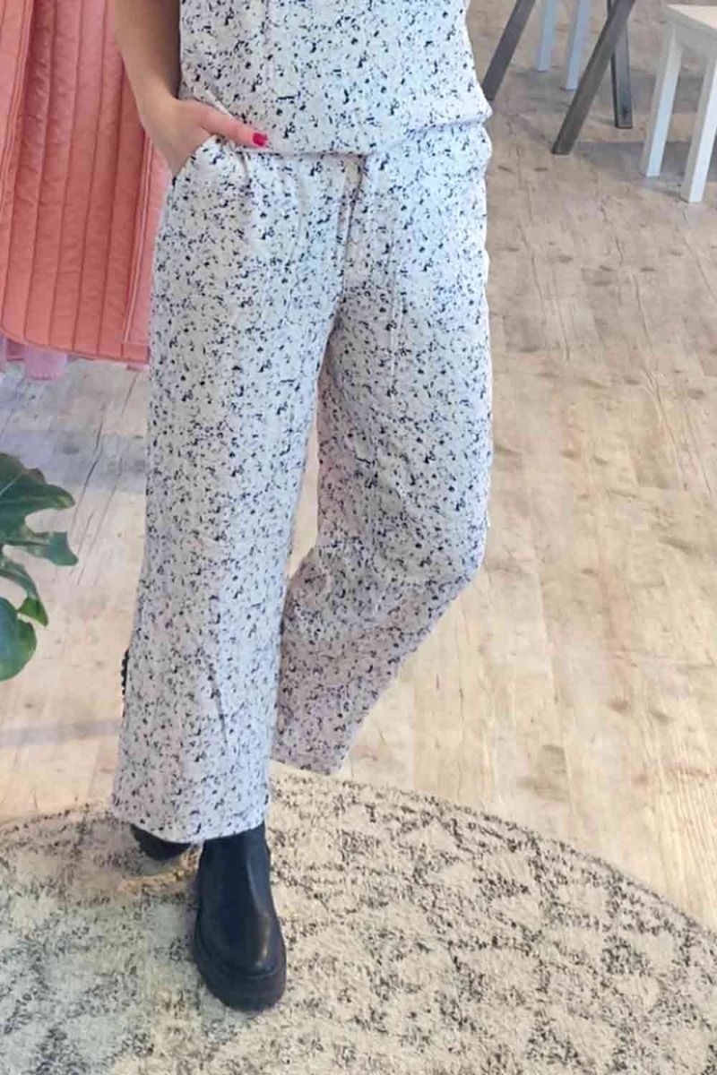 Ichi - Bukser - Ihvinna PA - Orchid Petal