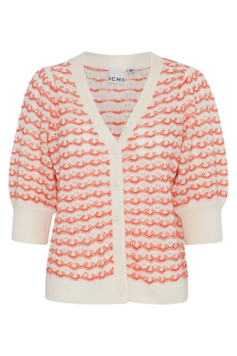 Ichi - Cardigan - IH Ardina CS - Grenadine