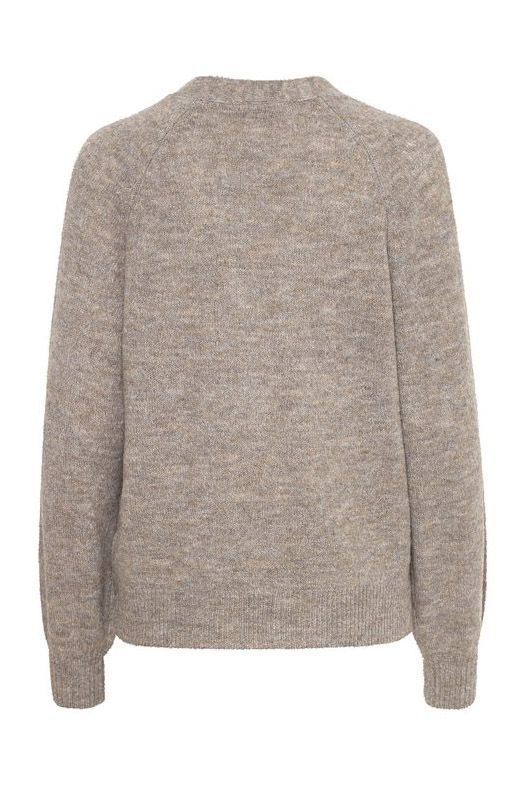 Ichi - Cardigan - IH Kamara CA3 - Fungi