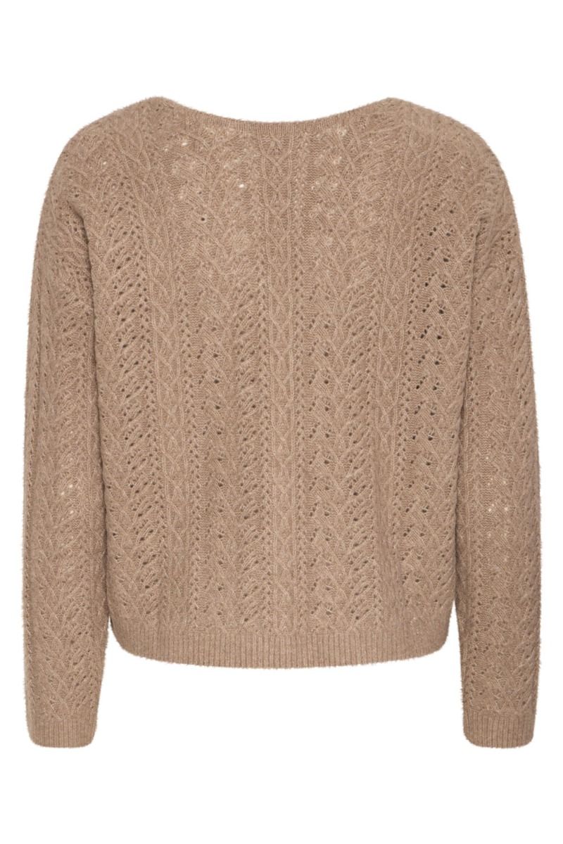 Ichi - Cardigan - IH Liyanna CA2 - Fungi