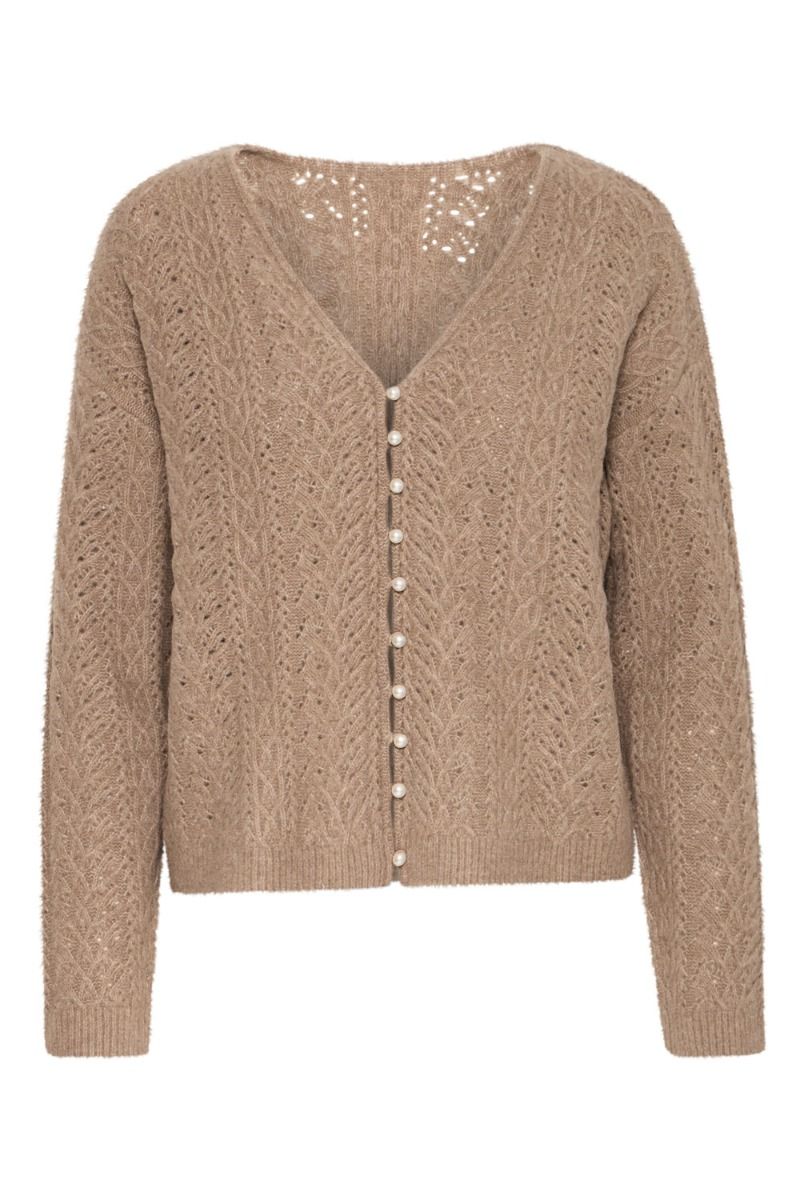 Ichi - Cardigan - IH Liyanna CA2 - Fungi