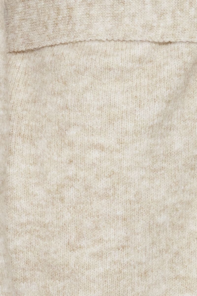 Ichi - Cardigan - Macon CA - Oatmeal Melange