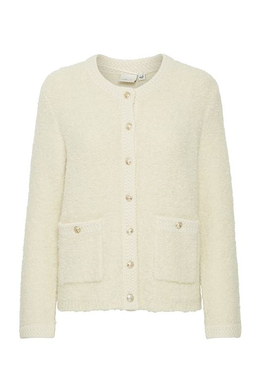 Ichi - Cardigan - IH Valmai CA - Birch