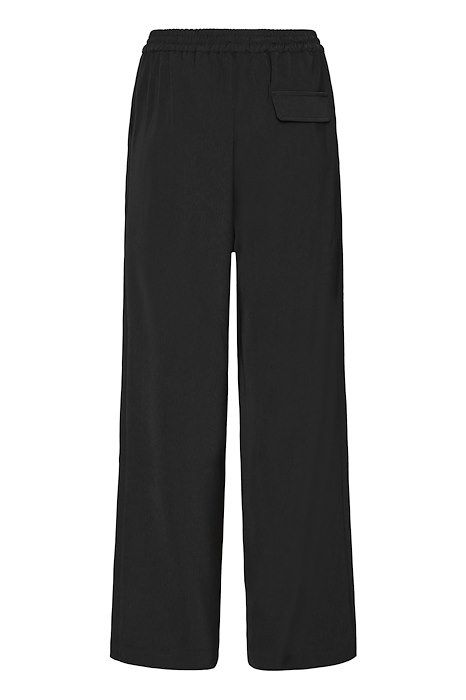 Ichi - Bukser - Ecala - Black