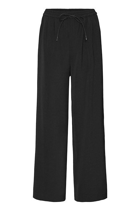 Ichi - Bukser - Ecala - Black