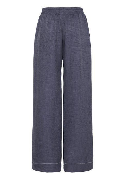 Ichi - Bukser - IX Elsie PA - Faded Denim