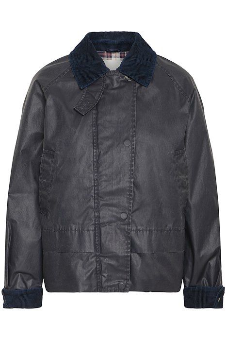 Ichi - Jakke - Ganilo Jacket - Dark Navy