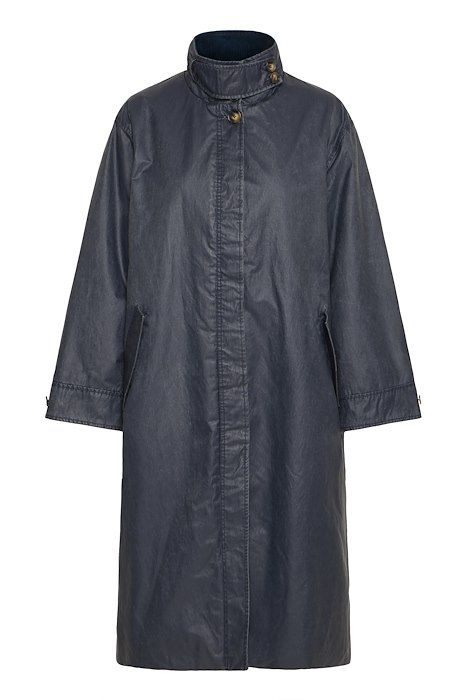 Ichi - Jakke - Ganilo Jacket2 - Dark Navy