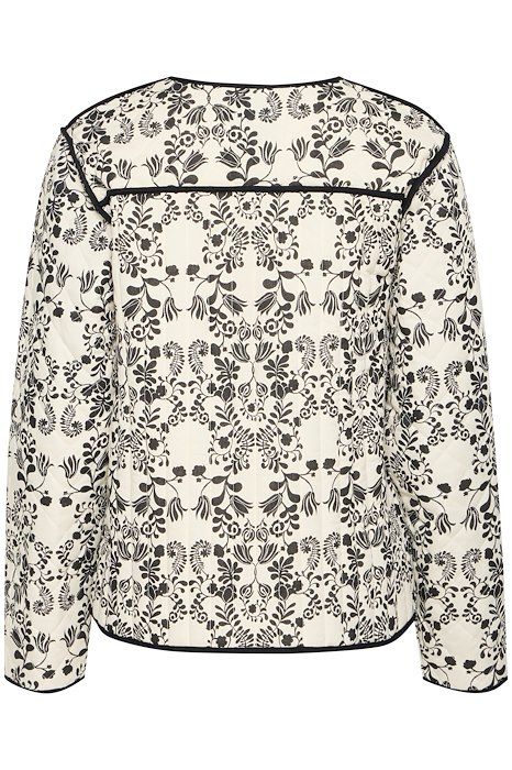 Ichi - Jakke - IH Gizaro JA - Almond Milk Flower