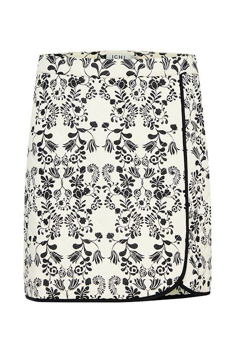 Ichi - Nederdel - IH Gizaro SK - Almond Milk Flower