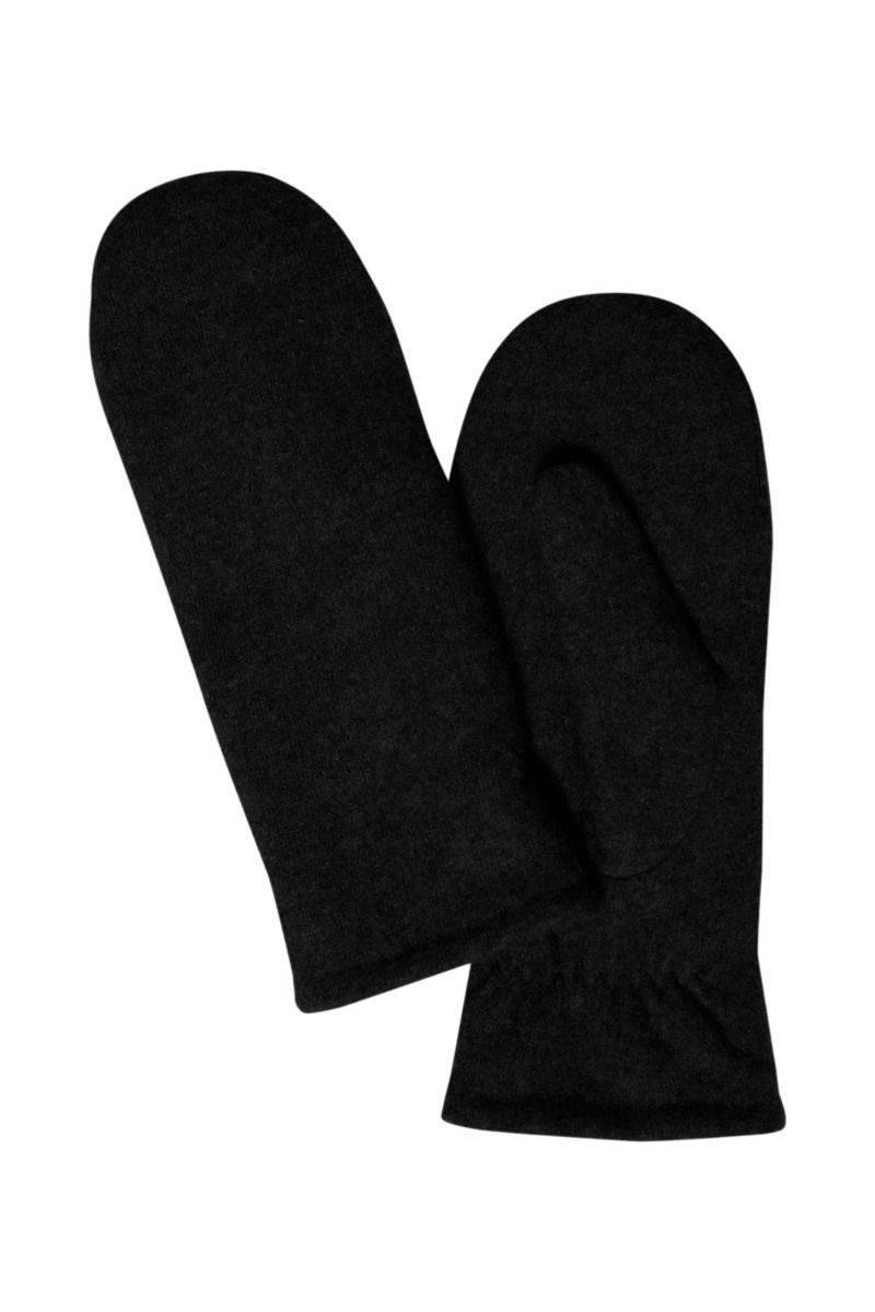 Ichi - Handsker - Henrietta GL - Black